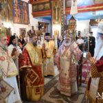 Με λαμπρότητα η Δημητσάνα εόρτασε την Πολιούχο της Αγία Κυριακή