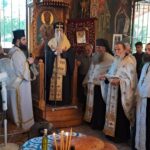 Πανηγυρικός Εσπερινός Ι. Παρεκκλησίου Αγίων Αναργύρων Χαλκουτσίου Ωρωπού