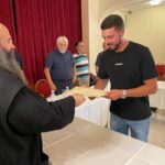 Απολυτήριες εξετάσεις της Σχολής Βυζαντινής Μουσικής της Ι. Μ. Κορίνθου