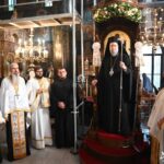 Πανηγυρικός Εσπερινός για την Αγία Όλγα στη Ν. Ιωνία
