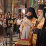 Κουρά Μεγαλόσχημης Μοναχής στην Ι. Μονή Εισοδίων της Θεοτόκου Μαρκοπούλου Ωρωπού
