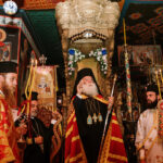 Ο Πατριάρχης Αλεξανδρείας στην πόλη της Σιάτιστας