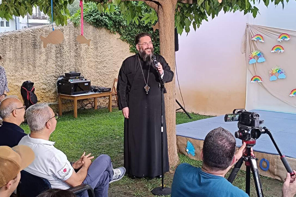 Εορτή λήξης του Παιδικού Σταθμού της Ιεράς Μητροπόλεως Μεσσηνίας