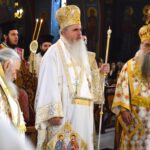 Αρχιερατικό Συλλείτουργο στην πανήγυρη της Ι. Μ. Εδέσσης