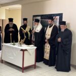 Ο Μητροπολίτης Κερκύρας στην Δευτεροβάθμια Εκπαίδευση Κέρκυρας