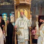 Η εορτή της Μεταμορφώσεως του Σωτήρος στη Ν. Ιωνία