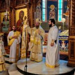 Χειροτονία νέου Πρεσβυτέρου στην Ι. Μ. Αιτωλοακαρνανίας