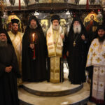 Γιατρός-εγγονός του Πατάρων Μελετίου έγινε μοναχός στη Μονή Τρικόρφου