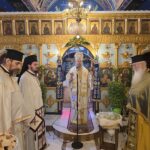 Η εορτή της Μεταμορφώσεως στην Ι. Μητρόπολη Ιερισσού
