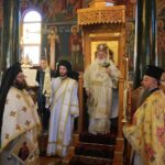 Ο Μητροπολίτης Διδυμοτείχου στο Ορμένιο
