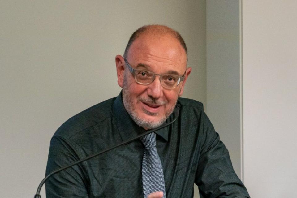 Ο Κοσμήτορας της Θεολογικής ΕΚΠΑ για την εκδημία του Καθηγητή Χρυσοστόμου Σταμούλη
