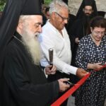 Θυρανοίξια Ναού της Μεταμορφώσεως του Σωτήρος Ποταμίου Καρλοβάσου