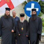 Τριμελής Επιτροπή του Πατριαρχείου Ιεροσολύμων στην Αθήνα για το ζήτημα της Μονής Σινά