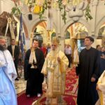 Ο εορτασμός της Μεταμορφώσεως του Σωτήρος στη Σάμο