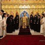 Συνοδική Θεία Λειτουργία στο Σύδνεϋ για τη 1700ή επέτειο της συγκλήσεως της Α’ Οικουμενικής Συνόδου