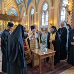 Θυρανοίξια Καθεδρικού Ναού Στοκχόλμης από τον Οικουμενικό Πατριάρχη