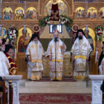Αυστραλίας Μακάριος: «Η κοινωνία με τον Χριστό, διαρκές και αναντικατάστατο βίωμα χαράς»