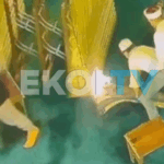 Αγία Σοφία: Άνδρας έβαλε φωτιά σε ένα χαλί και σε χαρτιά μέσα στον ιστορικό ναό και εξαφανίστηκε