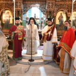 Λαμπρή Πανήγυρη για τον Άγιο Πρωτομάρτυρα Στέφανο στη Νέα Ιωνία