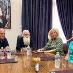 Οι «Λειτουργοί Υγείας της Αγάπης» της Ι. Μ. Δημητριάδος στην Αλόννησο