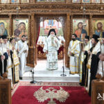 Μνήμη του Αγίου Καλλινίκου Επισκόπου Εδέσσης και Τρισάγιο για τον Μητροπολίτη Κορίνθου στην Άρτα