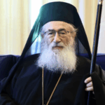 Ευχαριστίες Αρχιεπισκόπου Σινά για την ψήφιση του νομοσχεδίου