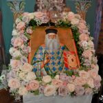 Πρόγραμμα πανηγύρεως ανακομιδής λειψάνων Οσίου Αθανασίου του νέου