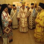 Η γιορτή του Γενεθλίου της Θεοτόκου στο Asten Ολλανδίας