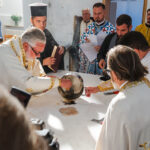 Εγκαίνια του Ιερού Ναού Γενεθλίου της Θεοτόκου στις Βρυξέλλες