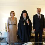 Συνάντηση Οικουμενικού Πατριάρχη και Προέδρου της Κύπρου στη Νέα Υόρκη