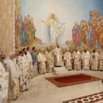 Λαμπρά τα ονομαστήρια του Αρχιεπισκόπου Αλβανίας Ιωάννη
