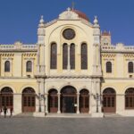 Κλείνουν οι “πληγές” του Αγίου Μηνά στο Ηράκλειο