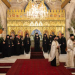 Δοξολογία επί τη ελεύσει της Πατριαρχικής Αντιπροσωπείας στο Σύδνεϋ 