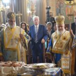 Πανηγύρισε η Ιερά Μονή Κύκκου
