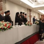 Η ονομαστική εορτή του Αρχιεπισκόπου Θυατείρων