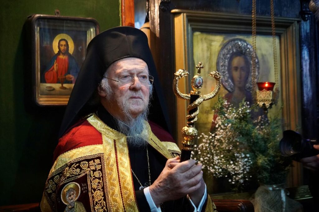 Στις ΗΠΑ ο Οικουμενικός Πατριάρχης – Συναντάται σήμερα με τον Ντ. Τραμπ στον Λεύκο Οίκο