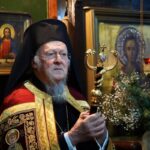 Στις ΗΠΑ ο Οικουμενικός Πατριάρχης – Συναντάται σήμερα με τον Ντ. Τραμπ στον Λεύκο Οίκο