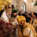 Η χειροτονία του Επισκόπου Καμπέρας Αθηναγόρου 
