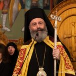 Άφιξη του Αρχιεπισκόπου Αυστραλίας Μακαρίου στην Αδελαΐδα