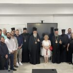 Αγιασμός έναρξης μαθημάτων της ΣΜΥΚ Κρήτης