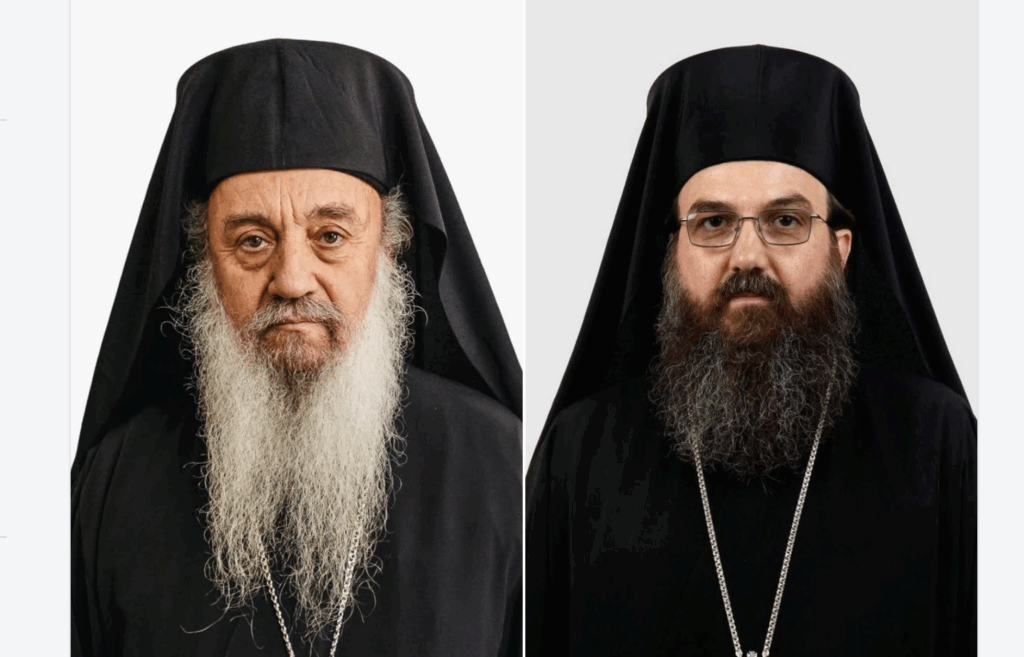 Δύο νέοι Μητροπολίτες στην Εκκλησία της Αλβανίας