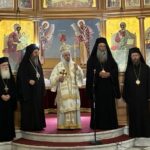 Ενθρόνιση και Αρχιερατικό Συλλείτουργο στο Αργυρόκαστρο