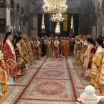 Η Θεσσαλονίκη εόρτασε τον Πολιούχο της Άγιο Δημήτριο τον Μυροβλύτη