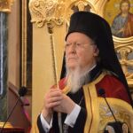 Ο Οικουμενικός Πατριάρχης στην Άγκυρα