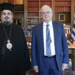 Ο Μητροπολίτης Σιγκαπούρης στον Πρόεδρο της Δημοκρατίας