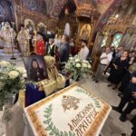 Εξάμηνο Μνημόσυνο αοιδίμου Μητροπολίτου Κυδωνίας & Αποκορώνου κυρού Δαμασκηνού