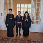 Με αναφορά στον Πατριάρχη Βαρθολομαίο η έναρξη των εργασιών του Σουηδικού Κοινοβουλίου