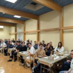 Τρίτη συνάντηση Κατηχουμένων στον Καθεδρικό Ναό Στοκχόλμης