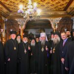 Την Ιερά Μονή Εσφιγμένου επισκέφθηκε ο Ουκρανίας Επιφάνιος
