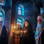 Την Ιερά Μονή Ιβήρων επισκέφθηκε ο Ουκρανίας Επιφάνιος